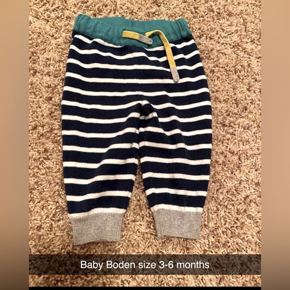Mini Boden pants